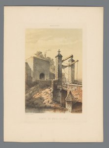 Boschpoort in Maastricht