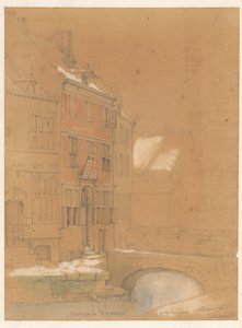 Haus der Gerber in Maastricht von Alexander Schaepkens