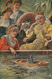 Gulliver im Land der Riesen von Alexander Stuart Boyd