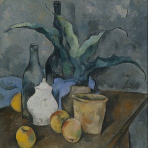 Stillleben, 1920er Jahre von Alexander Vasilyevich Shevchenko