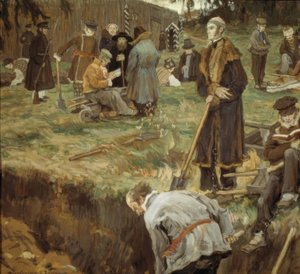 Die Dekabristen in Tschita von Alexander Viktorowitsch Morawow