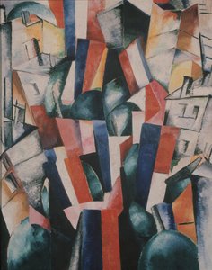Eine Stadt, 1913