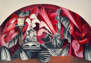 Julias Gruft von Alexandra Alexandrowna Exter