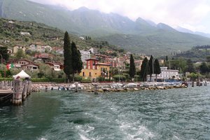 Seelandschaft