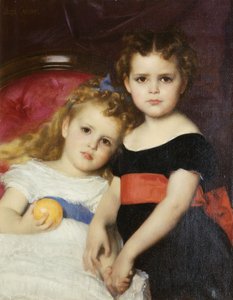 Die Sutton-Schwestern, 1871