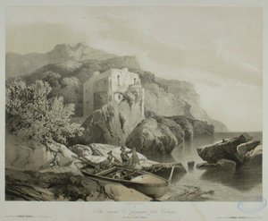 Ohne Titel von Alexandre Calame
