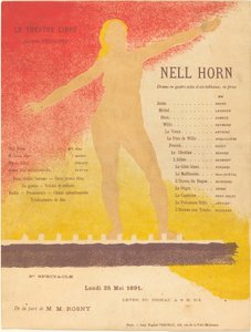 Nell Horn von Alexandre Charpentier