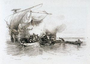 Griechische Piraten