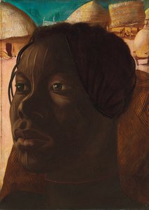 Aoua, Frau Banda, ca. 1925