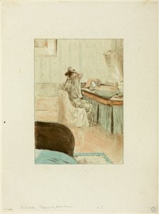 Die Toilette