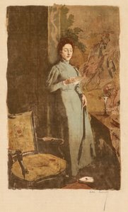 Der Brief La Lettre, 1894