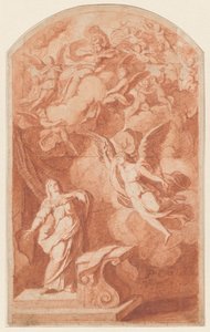 Die Verkündigung, ca. 1690