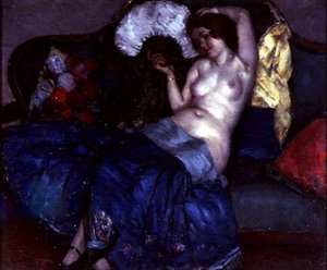 Die Serenade von Alexei Steipanovitch Stepanov