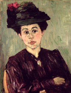 Helena Jawlensky, ca. 1905