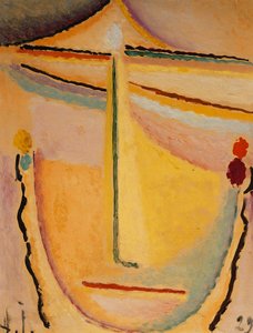 Rosa-Orange, 1929