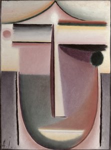 Violetter Schatten