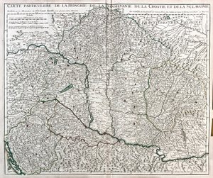 Ungarn, Rumänien, Kroatien (Spalato) - von A