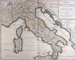 Italien - von A von Alexis Hubert Jaillot