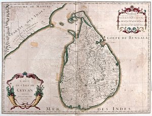 Sri Lanka - von A