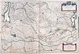Verona, Vicenza, Padua, Polesine und Rovigo, Italien