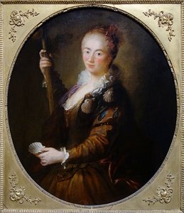 Pilgermädchen