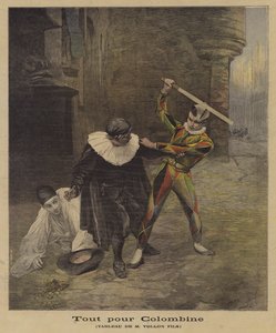 Alles für Colombine