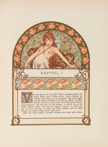 Ilsée, Prinzessin von Tripolis von Robert de Flers, ca. 1900