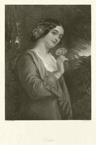 Celia von Alfred Barron Clay
