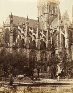 St. Ouen, Rouen. 1856 von Alfred Capel Cure