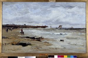 Marine von Alfred Casile