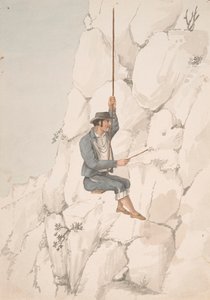 Gomero, Orchilla-Sammler