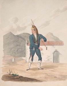 La Palma von Alfred Diston