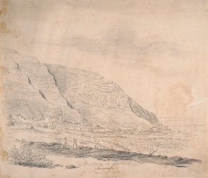 Realejo de arriba, Teneriffa von Alfred Diston