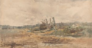 Flusslandschaft