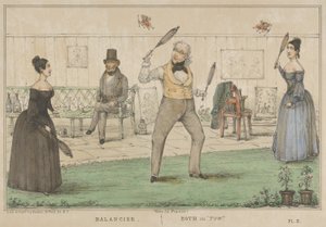 Vive la France, Balancier, beide im Schlepptau von Alfred E. Baker