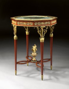 Ein Louis XVI Stil Gueridon