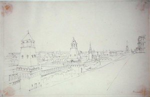 Moskau, 1827