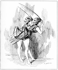 Illustration für "The Spirit of Women"