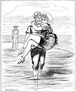Illustration für "Der Geist der Frauen"