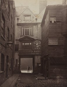 The Oxford Arms, Warwick Lane