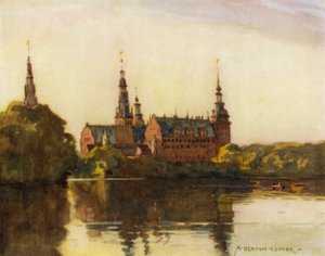 Dänemark: Schloss Frederiksborg