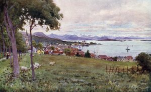 Molde von Alfred Heaton Cooper