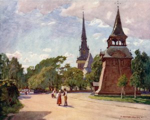 Mora Kirche