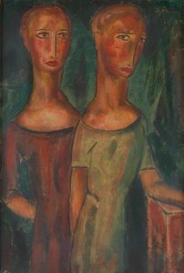 Dualität, ca. 1925-1930