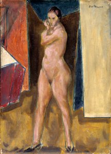 Akt, ca. 1927-1928