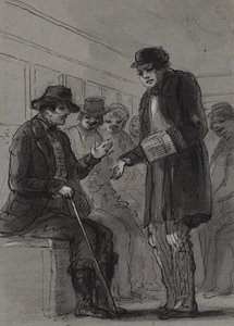 Befallen von den Jim-Jams
