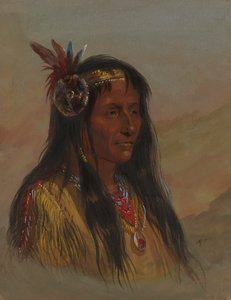 In-ca-tash-a-pa von Alfred Jacob Miller