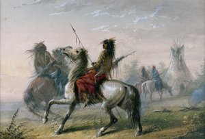 Schlangenindianer
