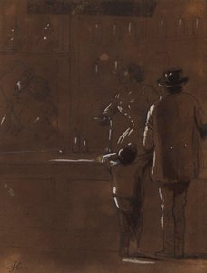 Die Apothekerin von Alfred Jacob Miller