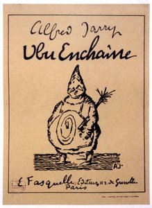 Ubu angekettet von Alfred Jarry